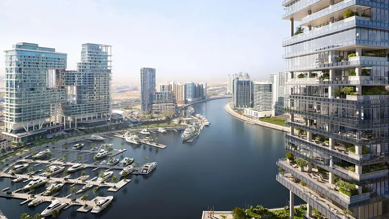 Enara | OMNIYAT | Broeck Real Estate