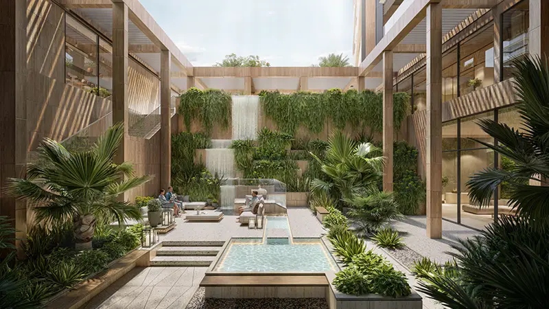 Playa Del Sol at Al Marjan Island, Ras Al Khaimah | Ellington Properties | Broeck Real Estate