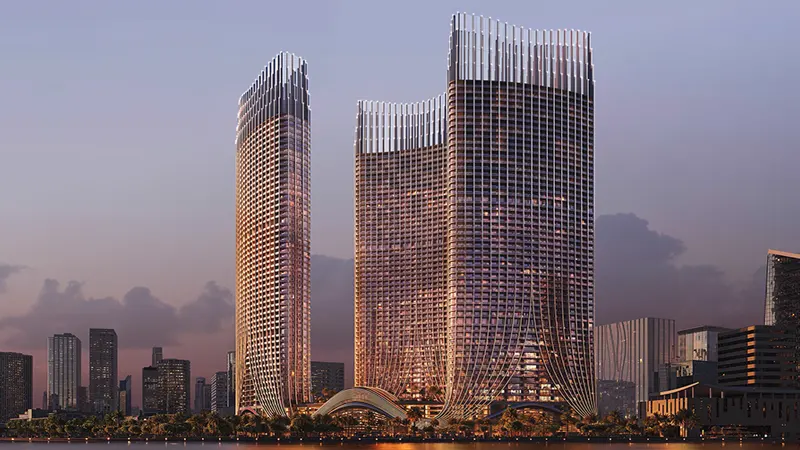 Binghatti Skyrise Apartments at Business Bay, Dubai | Binghatti Developers | Broeck Real Estate