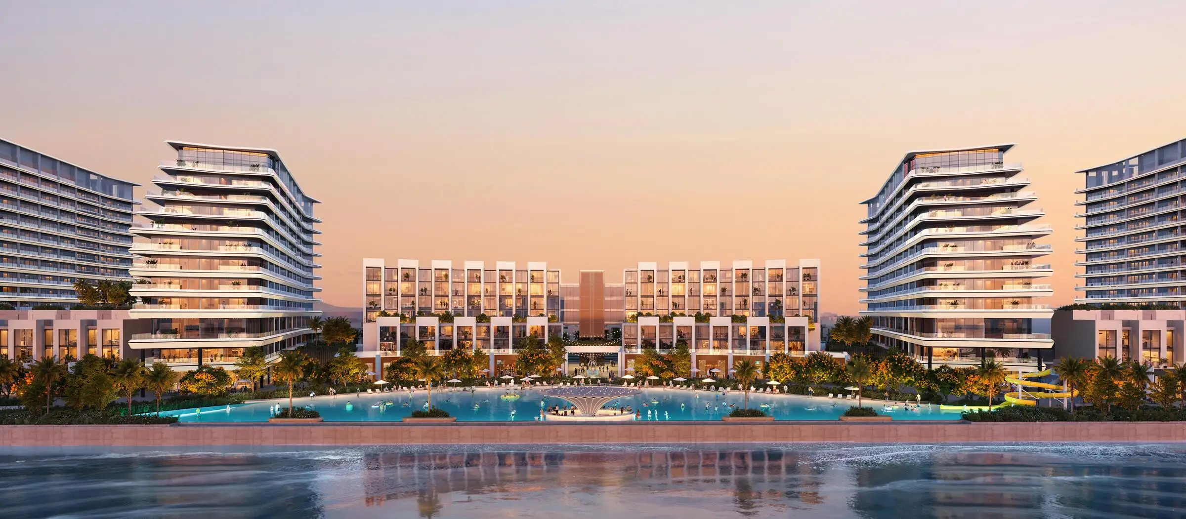 Sobha City Abu Dhabi at Yas Island, Abu Dhabi | Sobha Realty | Broeck Real Estate