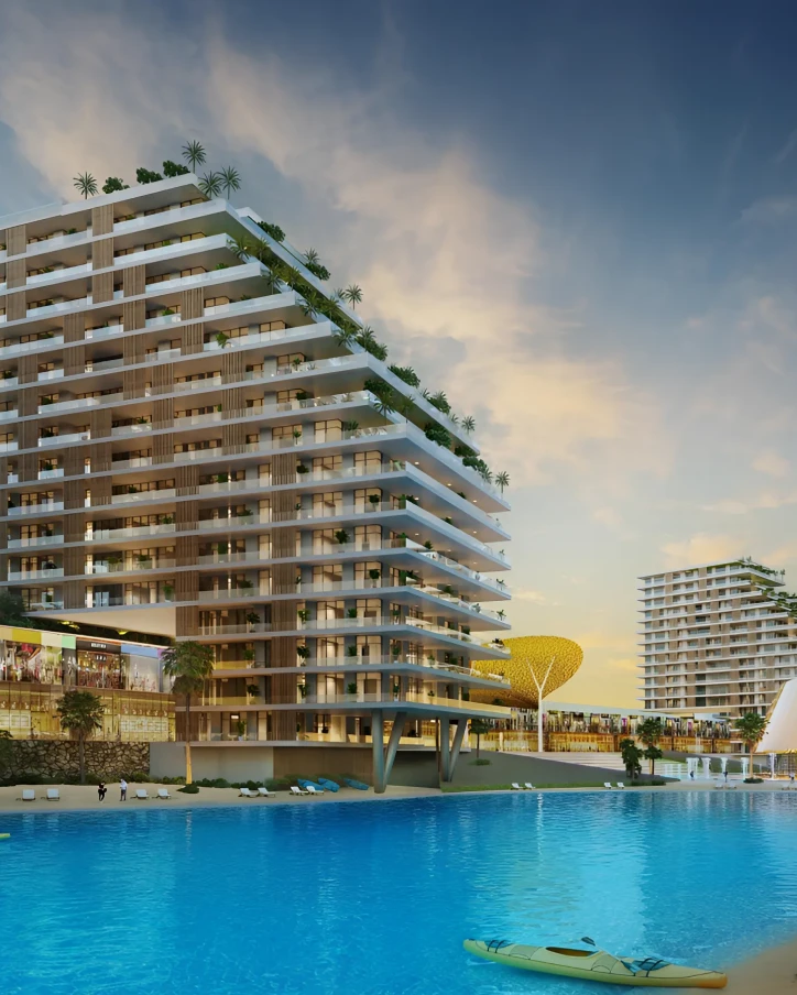 Azizi Venice Apartments | Azizi Developments | Broeck Real Estate