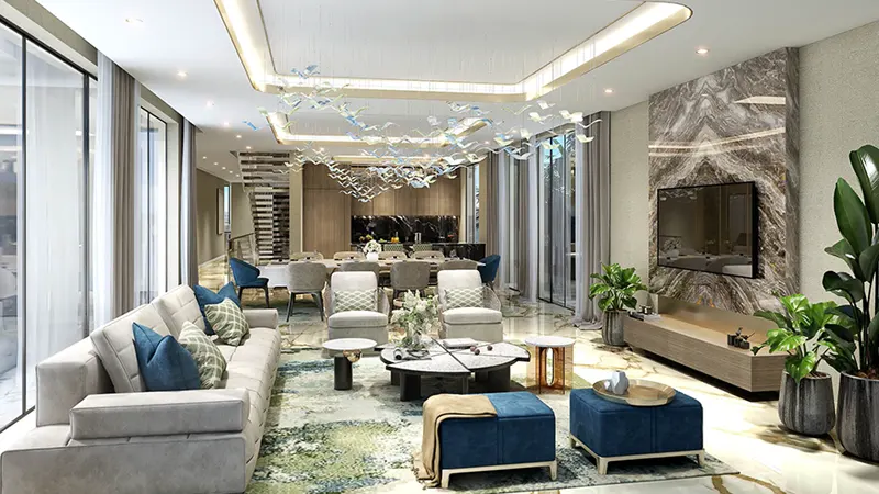 Townhouses at Damac Islands | Luxury Waterfront Living in Dubai | Damac Properties | Broeck Real Estate
