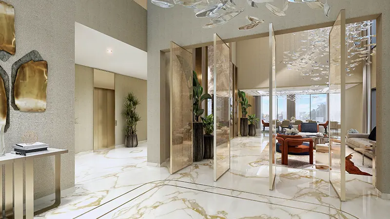 Townhouses at Damac Islands | Luxury Waterfront Living in Dubai | Damac Properties | Broeck Real Estate