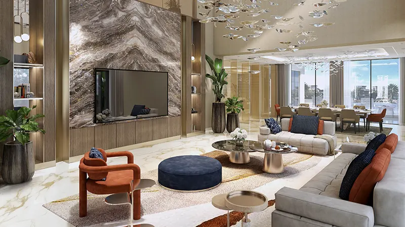 Townhouses at Damac Islands | Luxury Waterfront Living in Dubai | Damac Properties | Broeck Real Estate