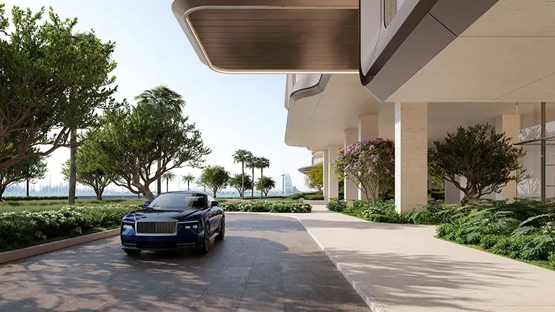 The Alba Resort Residences at Palm Jumeirah, Dubai | OMNIYAT | Broeck Real Estate