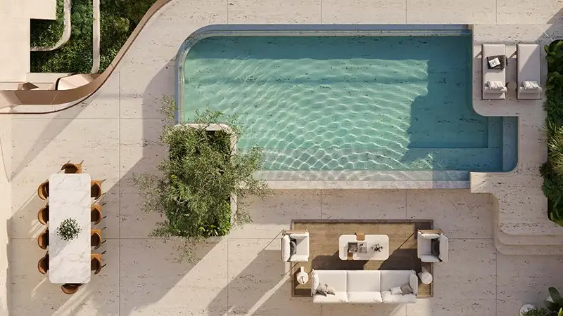 The Alba Resort Residences at Palm Jumeirah, Dubai | OMNIYAT | Broeck Real Estate