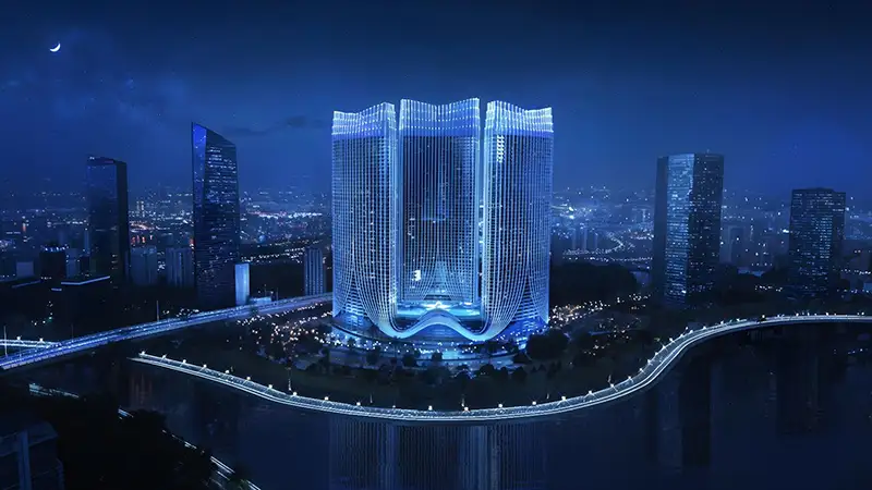 Binghatti Skyrise Apartments at Business Bay, Dubai | Binghatti Developers | Broeck Real Estate