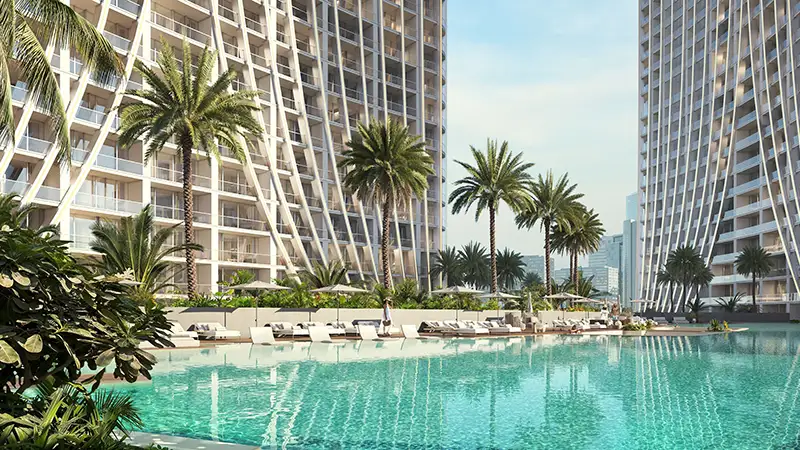 Binghatti Skyrise Apartments at Business Bay, Dubai | Binghatti Developers | Broeck Real Estate