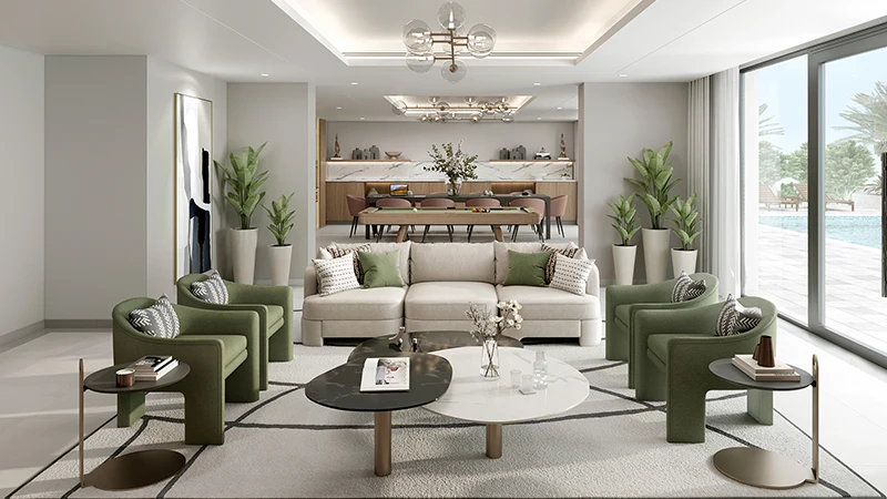 Azizi Ruby at Jumeirah Village Circle (JVC) Dubai | Azizi Developments | Broeck Real Estate