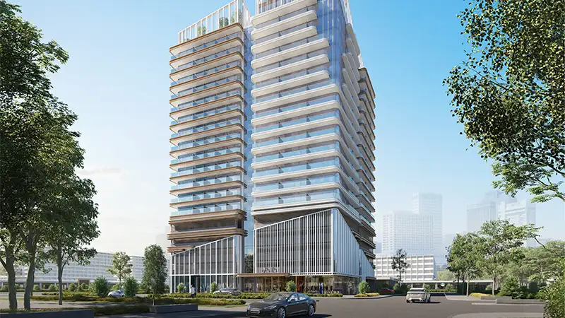 Azizi Ruby at Jumeirah Village Circle (JVC) Dubai | Azizi Developments | Broeck Real Estate