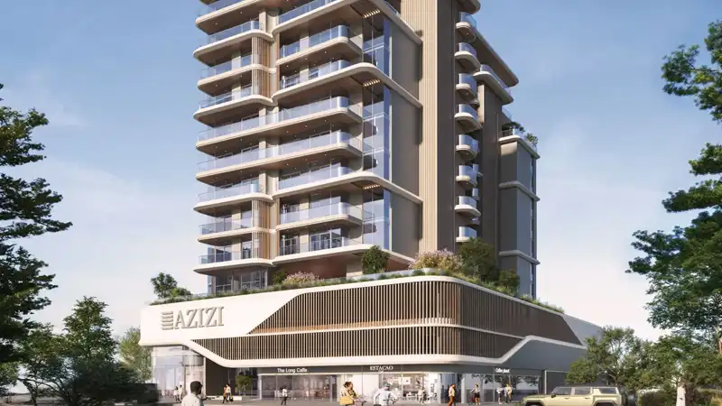 Azizi Sikander Apartments at Al Furjun, Dubai | Azizi Developments | Broeck Real Estate