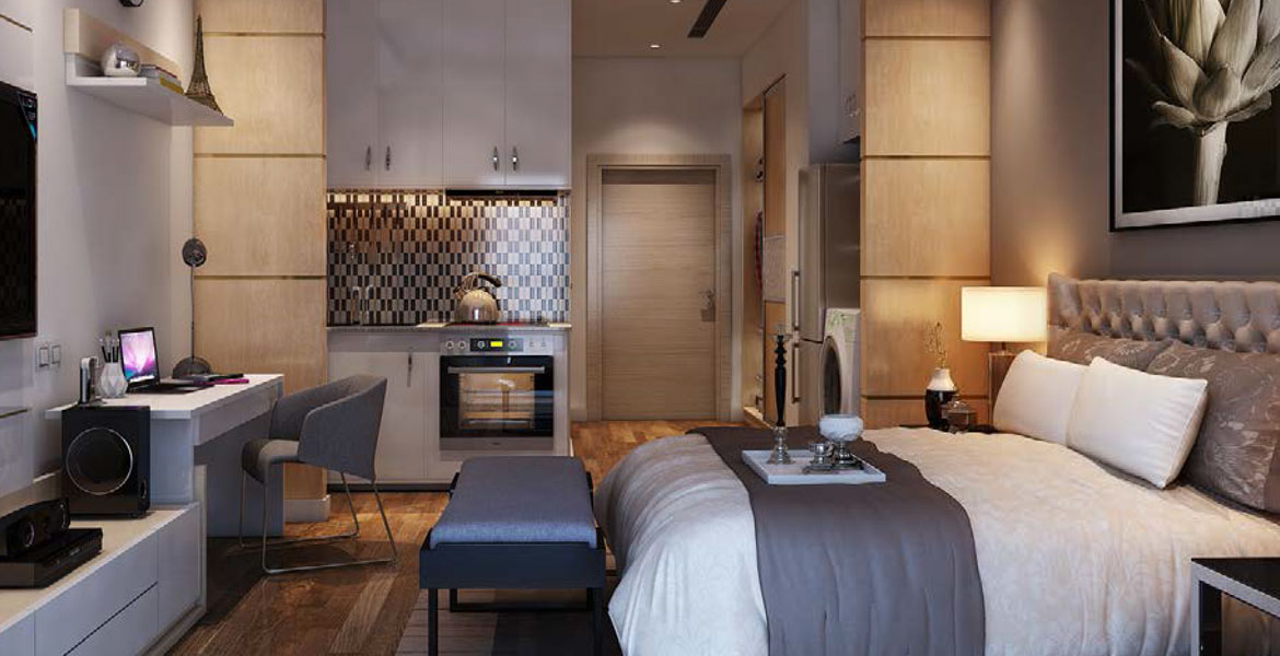 Azizi Plaza at Al Furjan | High-End Apartments with Comfortable Lifestyle | Azizi Developments | Broeck Real Estate