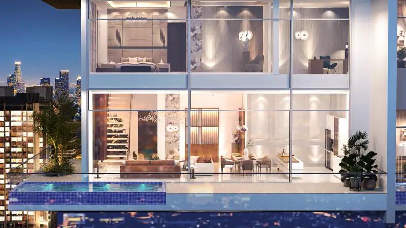 Jade Tower | Tiger Group | Broeck Real Estate
