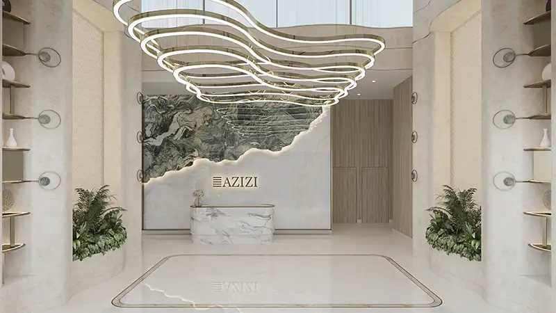 Azizi Riviera 55 at Meydan, Dubai | Azizi Developments | Broeck Real Estate