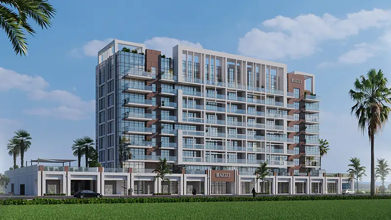 Azizi Riviera 55 at Meydan, Dubai | Azizi Developments | Broeck Real Estate