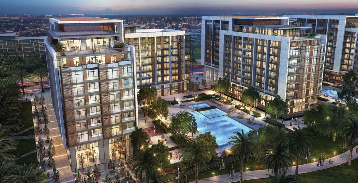 Candace Acacia by Azizi | High-End Apartments with Comfortable Lifestyle | Azizi Developments | Broeck Real Estate