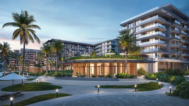 Azizi Amir Apartments in Dubai | Azizi Developments | Broeck Real Estate