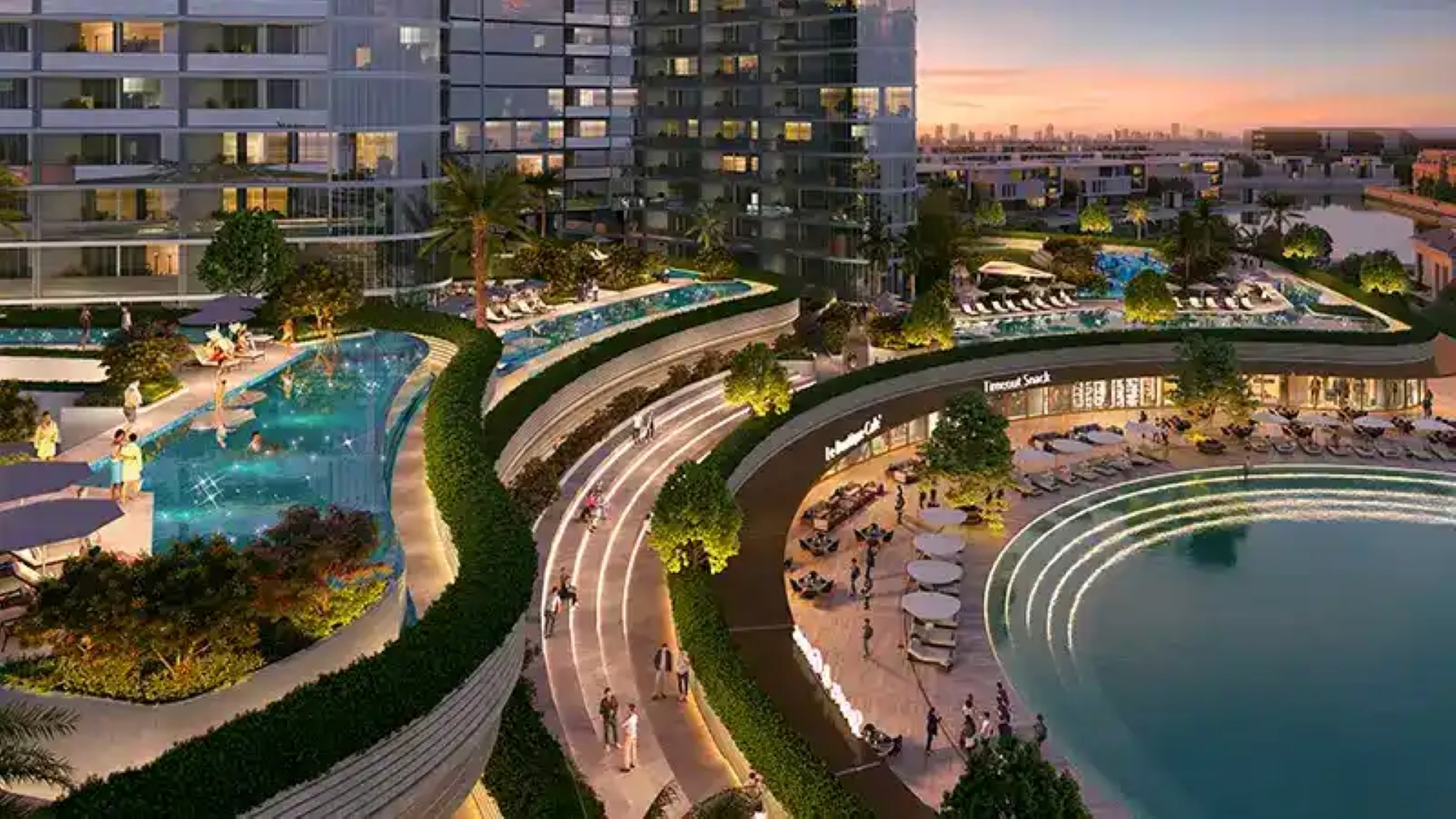 Skyvue Altier Apartments at Sobha Hartland 2, Dubai | Sobha Realty | Broeck Real Estate
