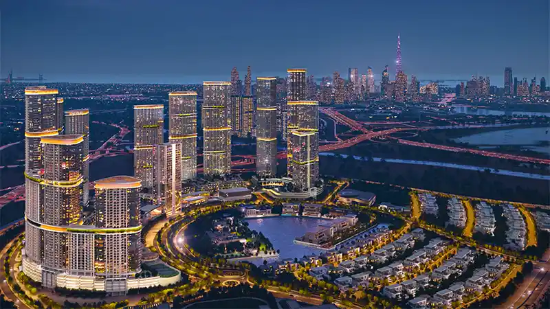 Skyvue Altier Apartments at Sobha Hartland 2, Dubai | Sobha Realty | Broeck Real Estate