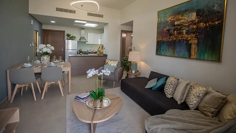 Azizi Plaza at Al Furjan | High-End Apartments with Comfortable Lifestyle | Azizi Developments | Broeck Real Estate