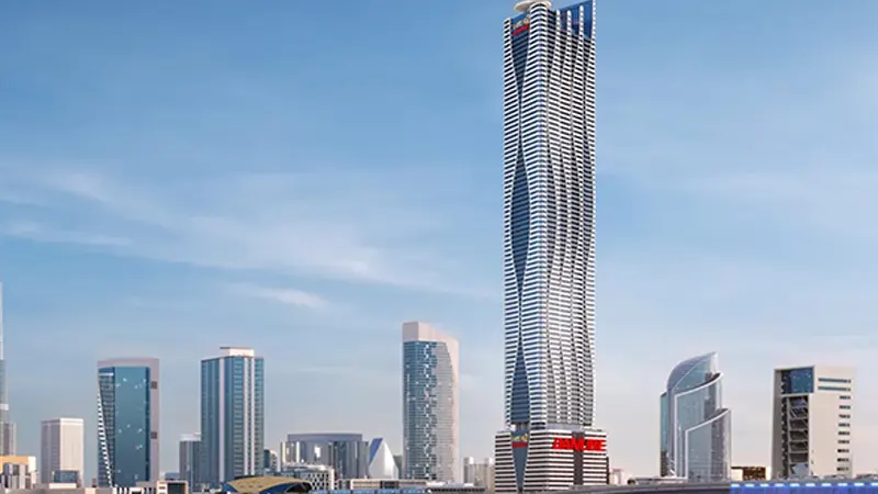 Bayz 102 Apartments at Business Bay, Dubai | Danube Properties | Broeck Real Estate