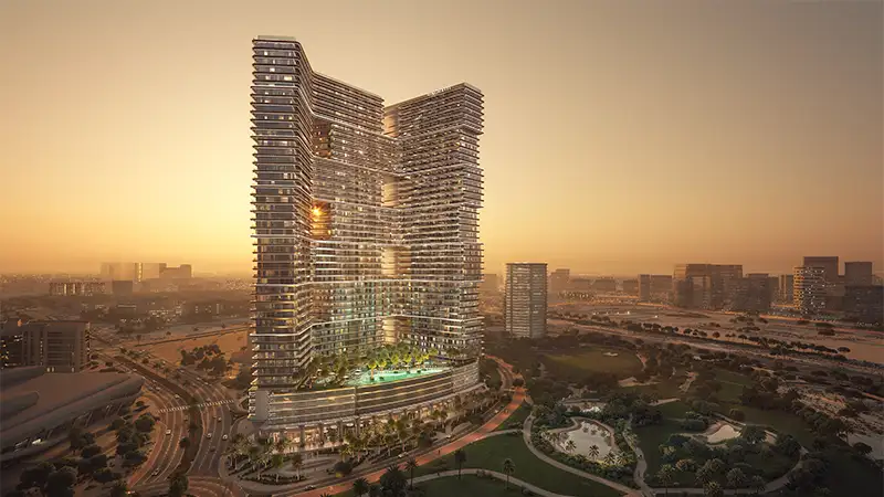 Binghatti Sky Terraces at Dubai Motor City | Binghatti Developers | Broeck Real Estate
