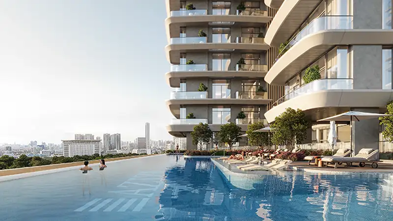 Azizi David Apartments at Al Jaddaf, Dubai | Azizi Developments | Broeck Real Estate