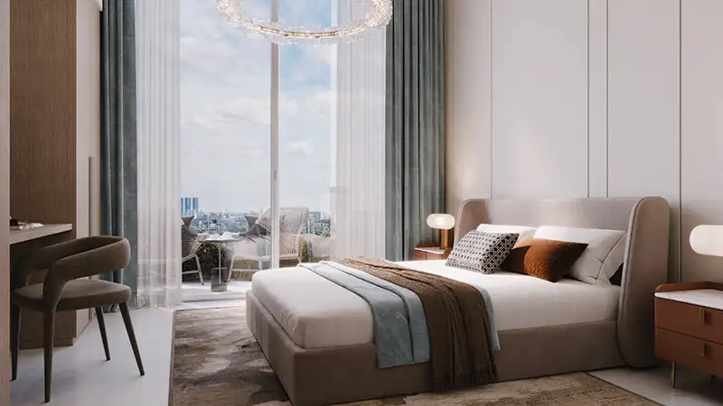 36955 Azizi Leily Apartments at Al Jaddaf | Azizi Developments | Broeck Real Estate