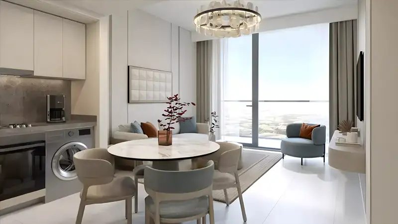 Azizi Lina at Downtown Jebel Ali | Azizi Developments | Broeck Real Estate