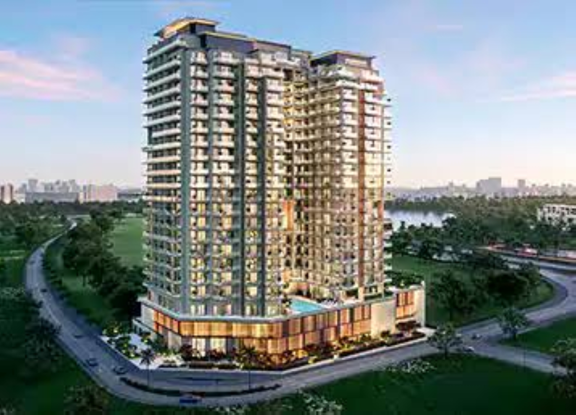 Samana Sky Views apartments in Dubai | Samana Developers Properties | Broeck Real Estate