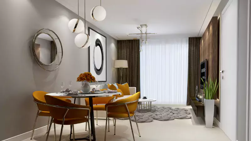 Binghatti Gems Apartments At Jumeirah Village Circle | A Great Investment Opportunity In Dubai | Binghatti Developers | Broeck Real Estate