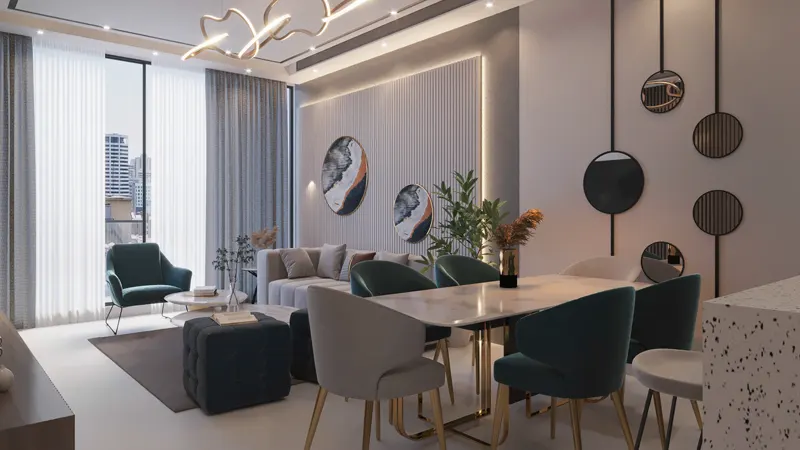 Opalz | Danube Properties | Broeck Real Estate