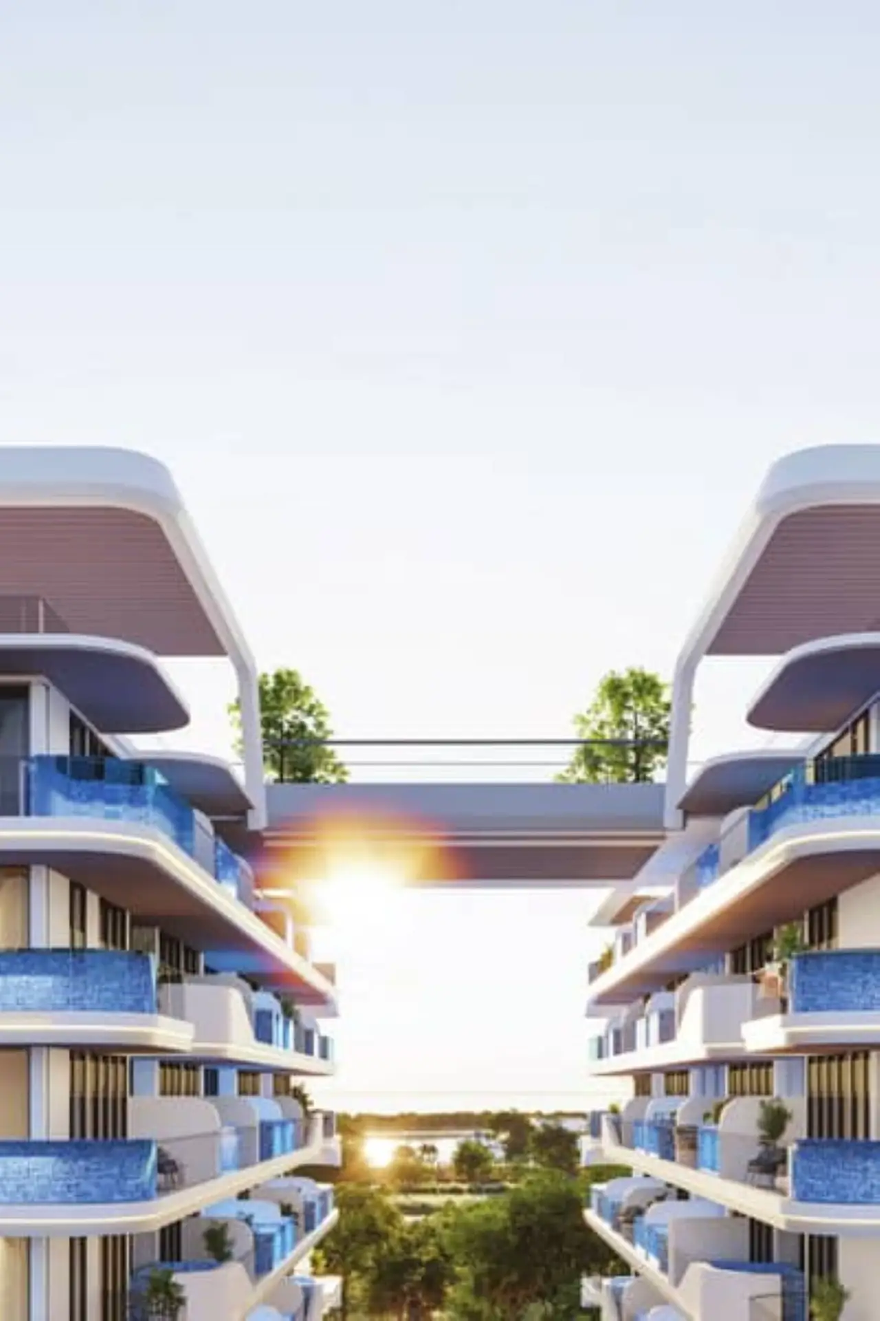Ocean Pearl Apartments at Dubai Islands | Samana Developers Properties | Broeck Real Estate