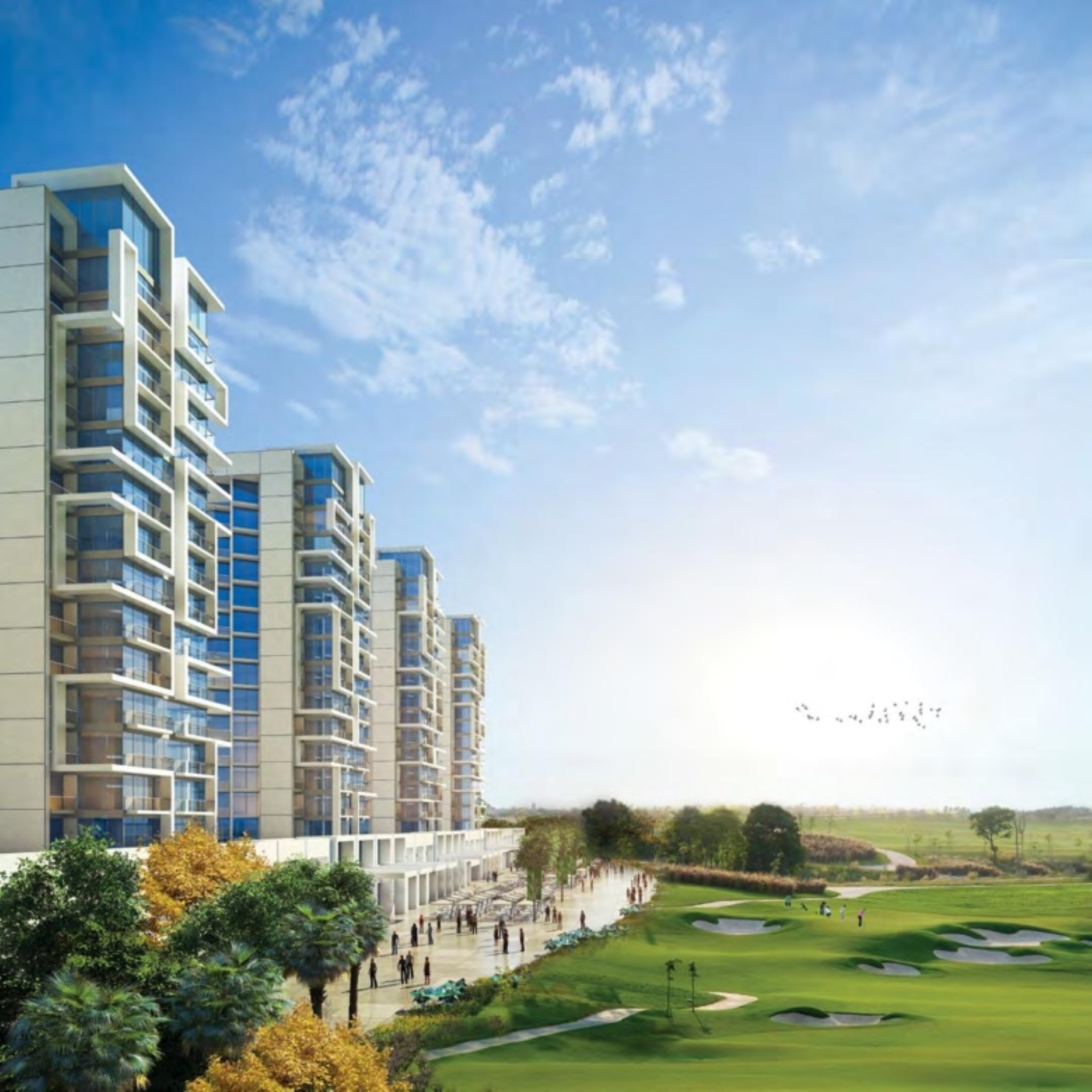 849_3-780×7805 The Beach by Maison De Ville | Luxury Hotel and Residences in Akoya Oxygen (Damac hills 2) | Damac Properties | Broeck Real Estate