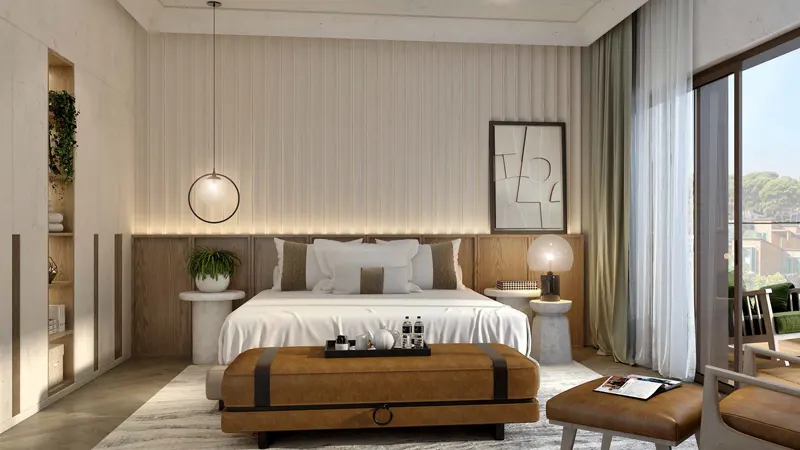 Damac Ibiza Townhouses at Damac Lagoons | Damac Properties | Broeck Real Estate