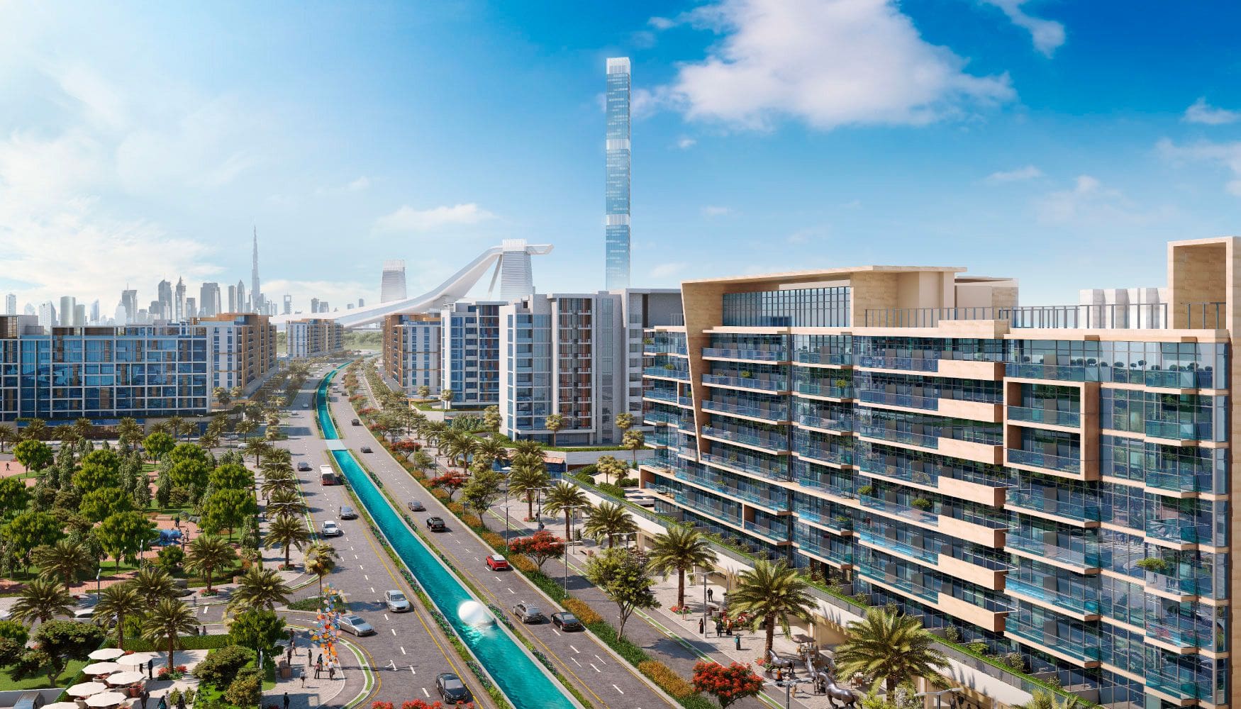 Azizi Riviera Phase 2 at MBR City | Offer 50% DLD Waiver | Azizi Developments | Broeck Real Estate