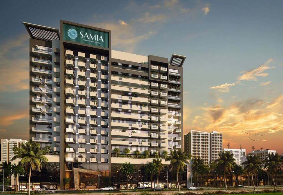 Shop Unit For Sale in Samia Azizi at Al Furjan | Dubai Off Plan Properties | Azizi Developments | Broeck Real Estate