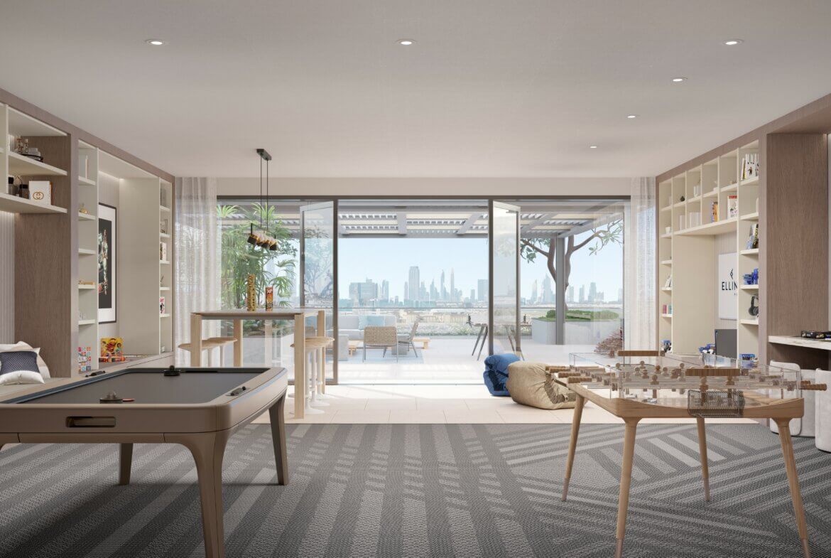 Berkeley Place Apartments at Meydan | New Exceptional Living | Easy Payment Plan | Ellington Properties | Broeck Real Estate