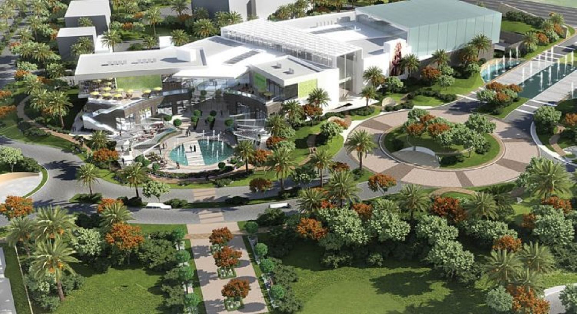 real estate company