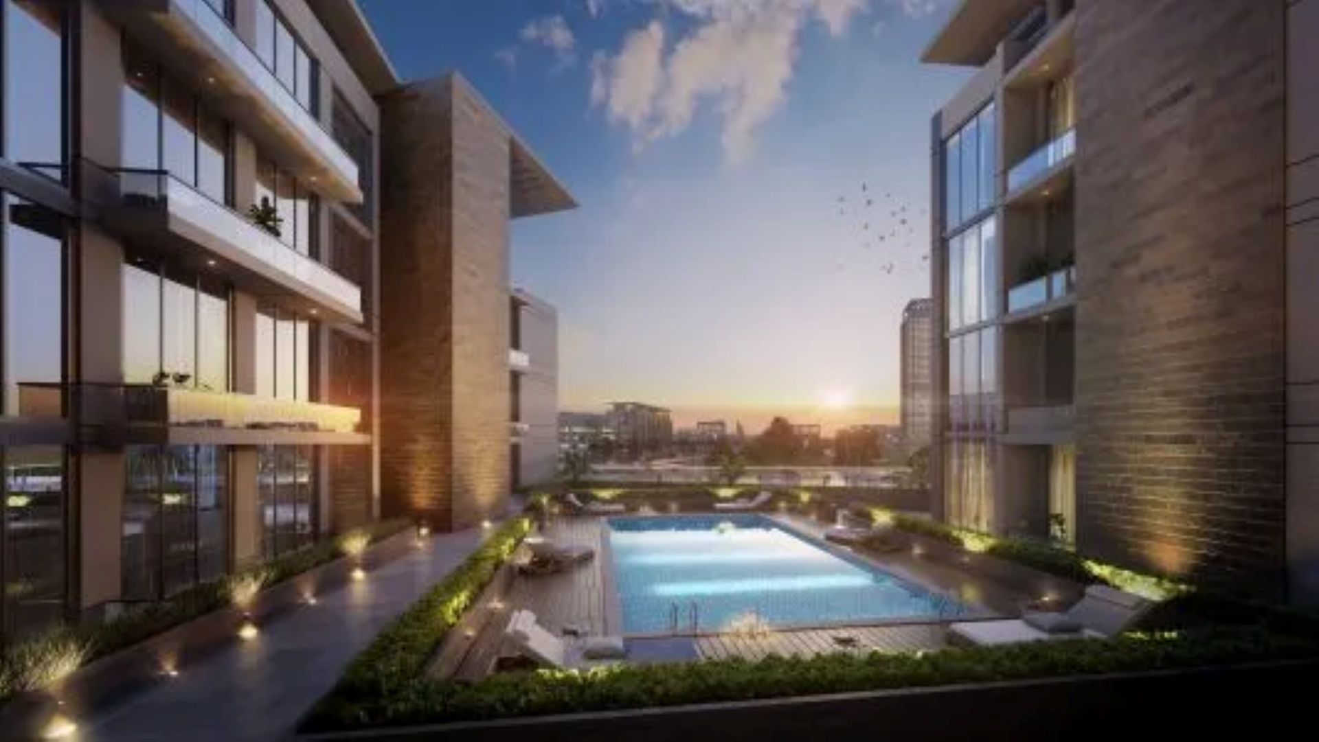 Park Avenue Residences at Meydan | Affordable with Attractive Payment Terms | Azizi Developments | Broeck Real Estate