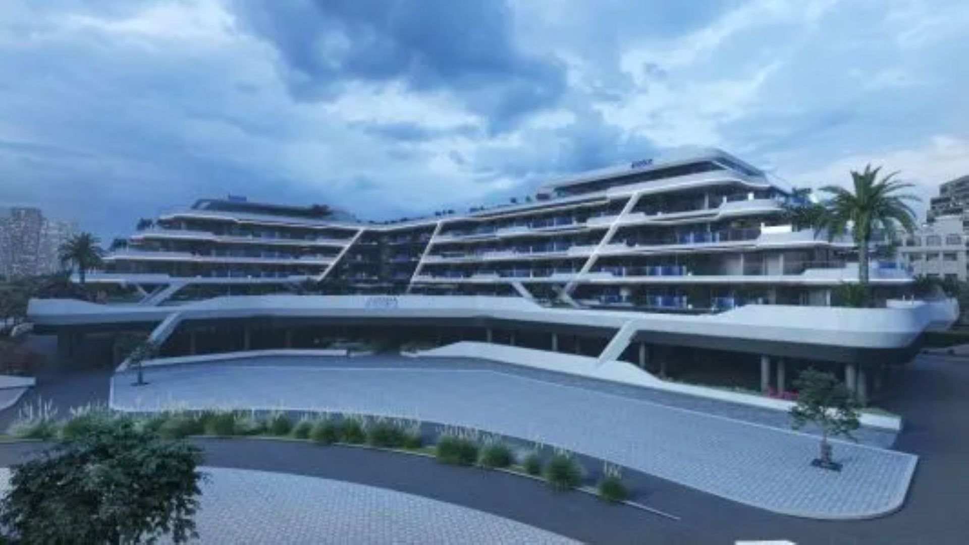 Mykonos Apartments at Dubai Studio City | Samana Developers Properties | Broeck Real Estate