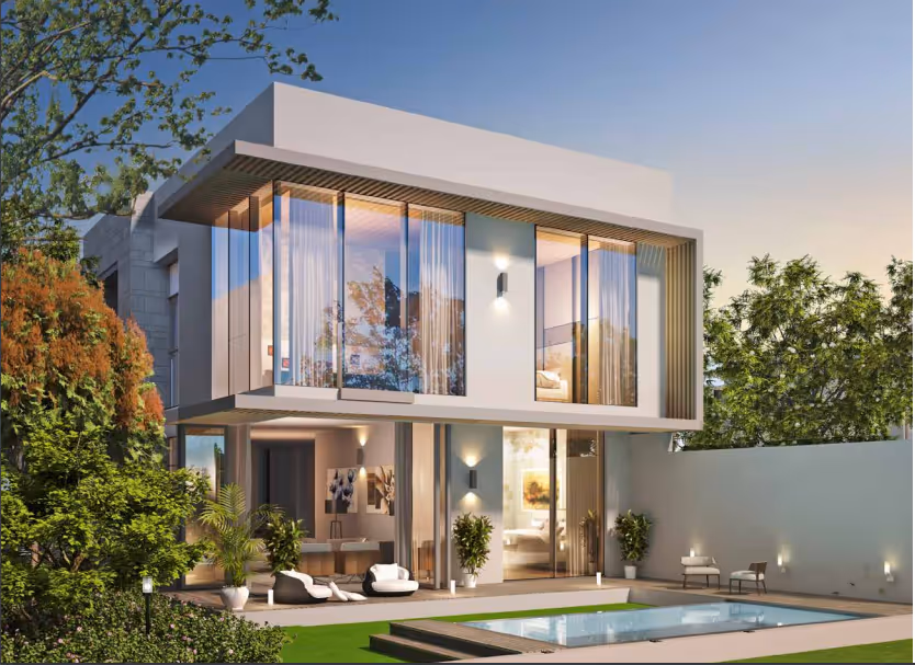 Gardenia-Villas-at-Sobha-Hartland Gardenia Villas at Sobha Hartland | Luxury Ready Villa From AED 7.9M Only with Post Handover PP | Sobha Realty | Broeck Real Estate
