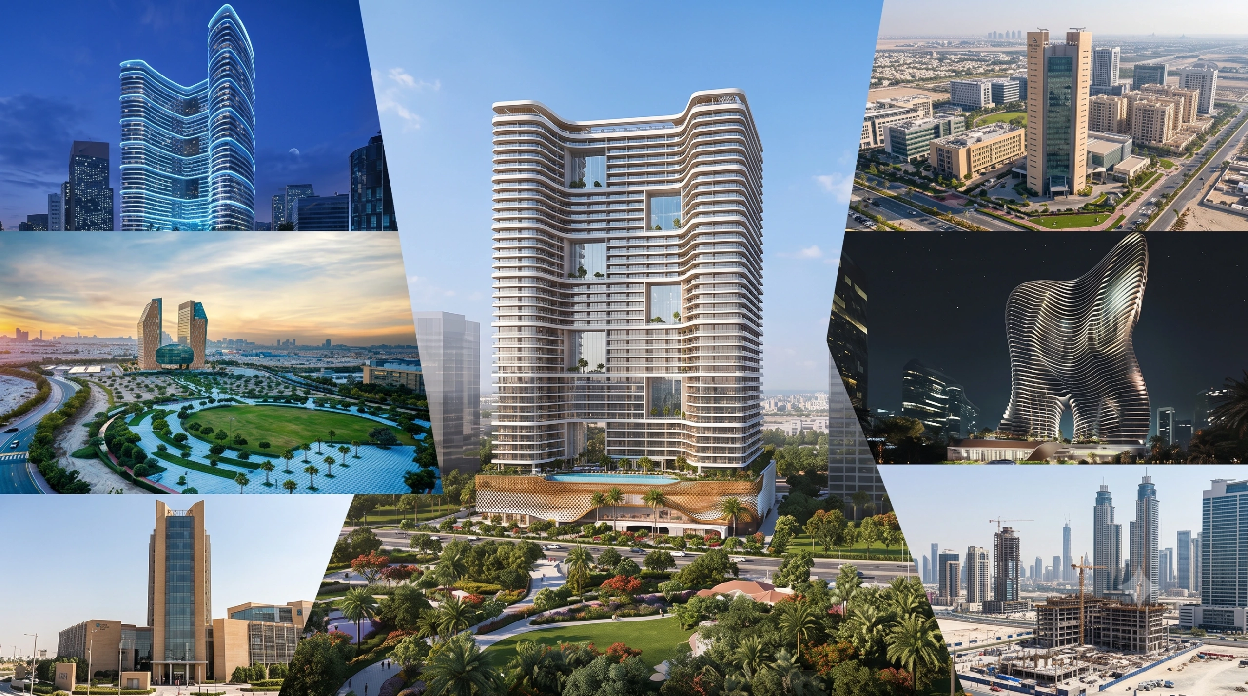Binghatti Hillviews Dubai Science Park