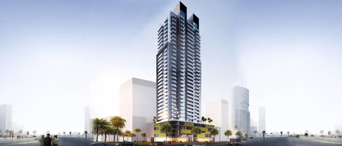 Lilium Tower | Tiger Group | Broeck Real Estate