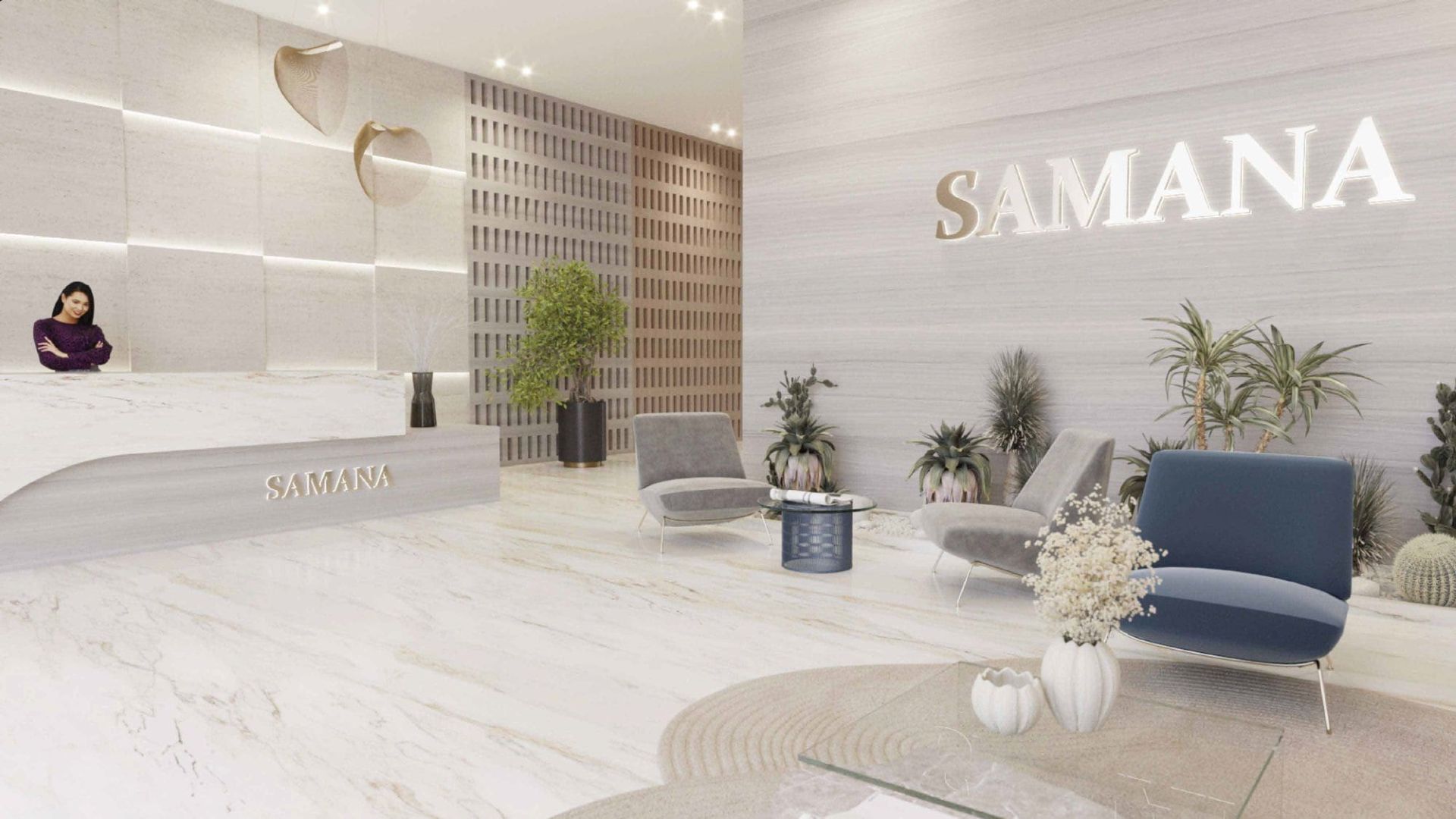 Mykonos Apartments at Dubai Studio City | Samana Developers Properties | Broeck Real Estate