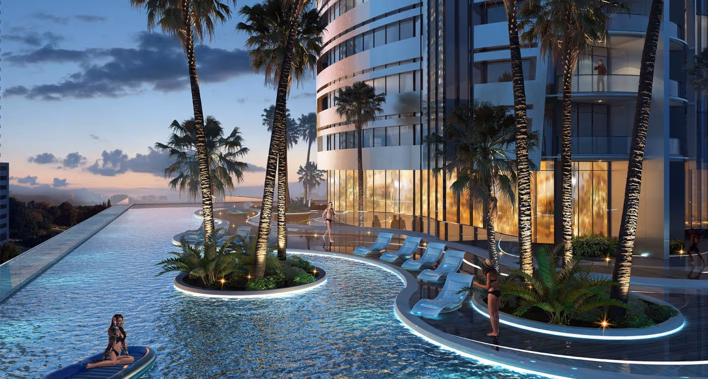 O2 Tower by Tiger Group | From AED 452K with 4 Years Post Handover Payment Plan | Tiger Group | Broeck Real Estate