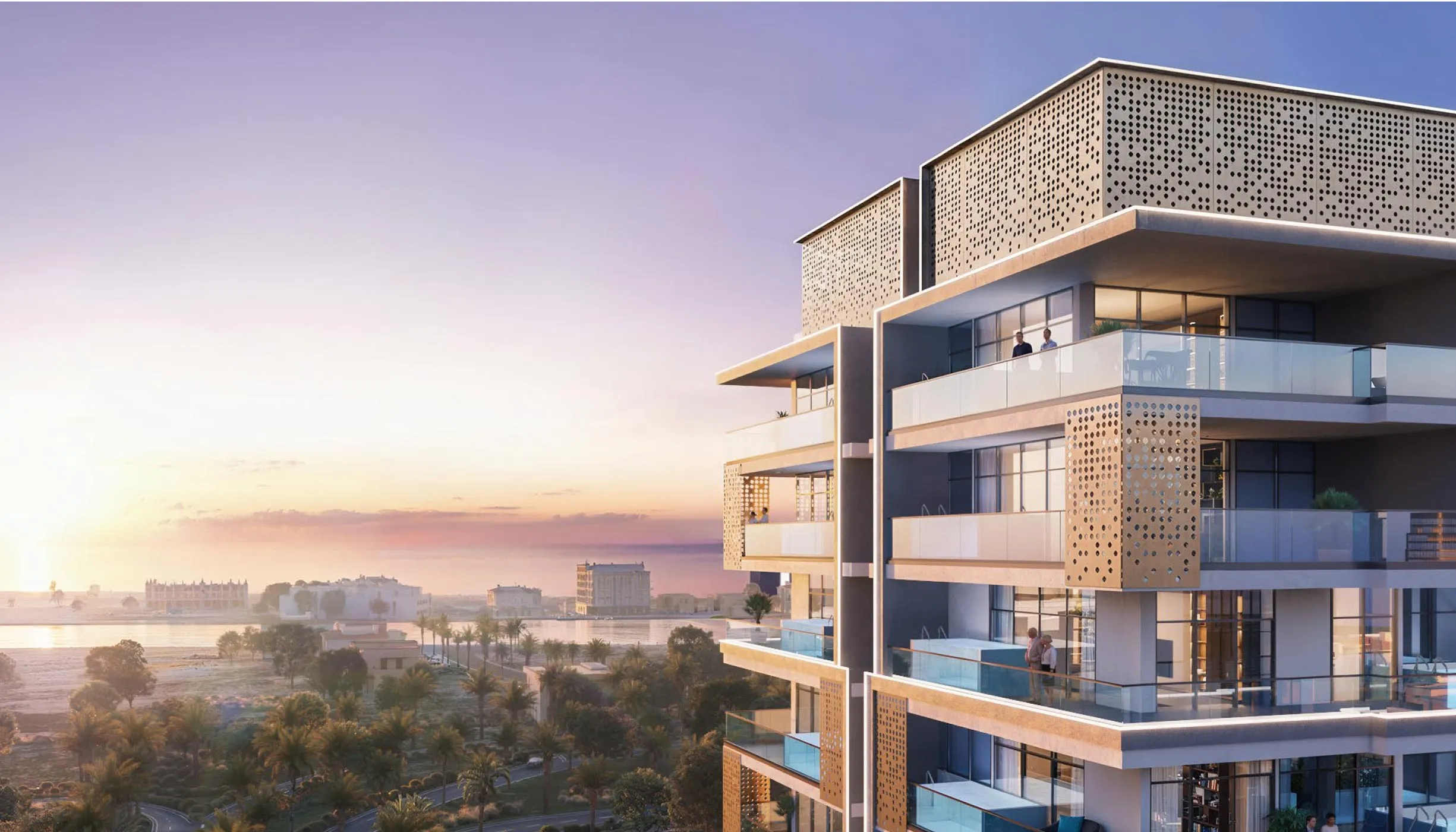 Ocean-Crest-1 Samana Ocean Crest at Dubai Islands | Samana Developers Properties | Broeck Real Estate