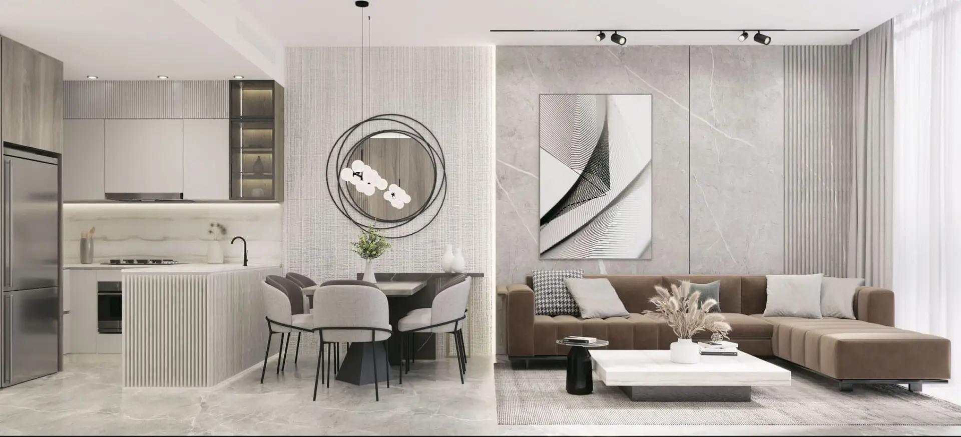Ocean Pearl Apartments at Dubai Islands | Samana Developers Properties | Broeck Real Estate