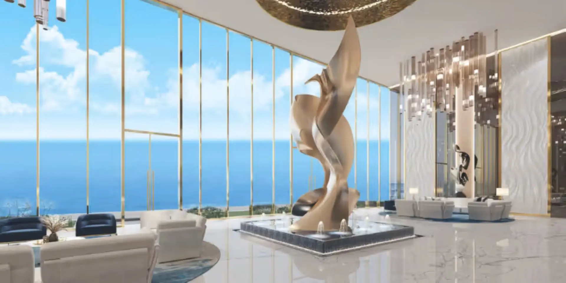 Oceanz Tower 2 | Danube Properties | Broeck Real Estate