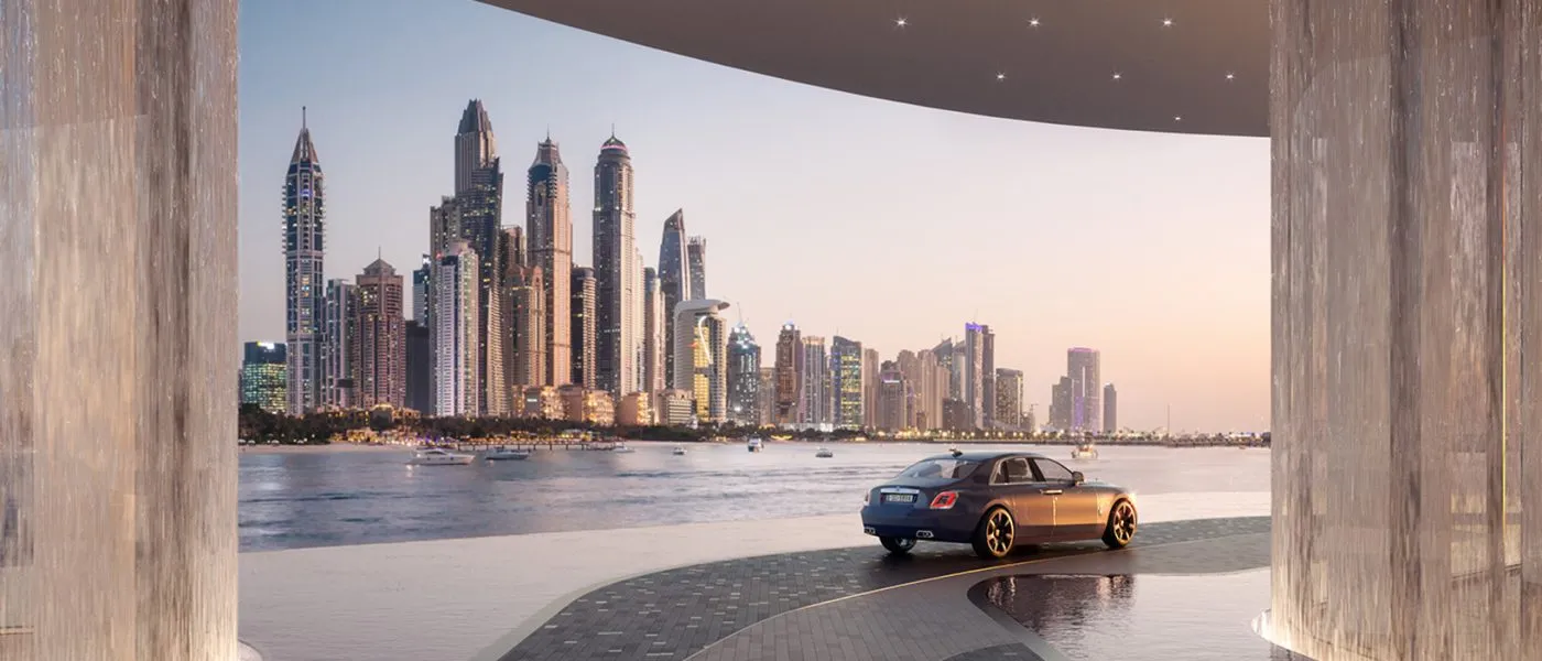 Ava Residences at Palm Jumeirah | A Unique Collection of 17 Private Havens | OMNIYAT | Broeck Real Estate